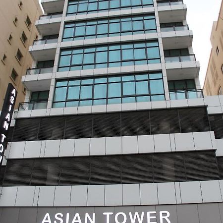 Asian Tower Al Ghurayfah Экстерьер фото