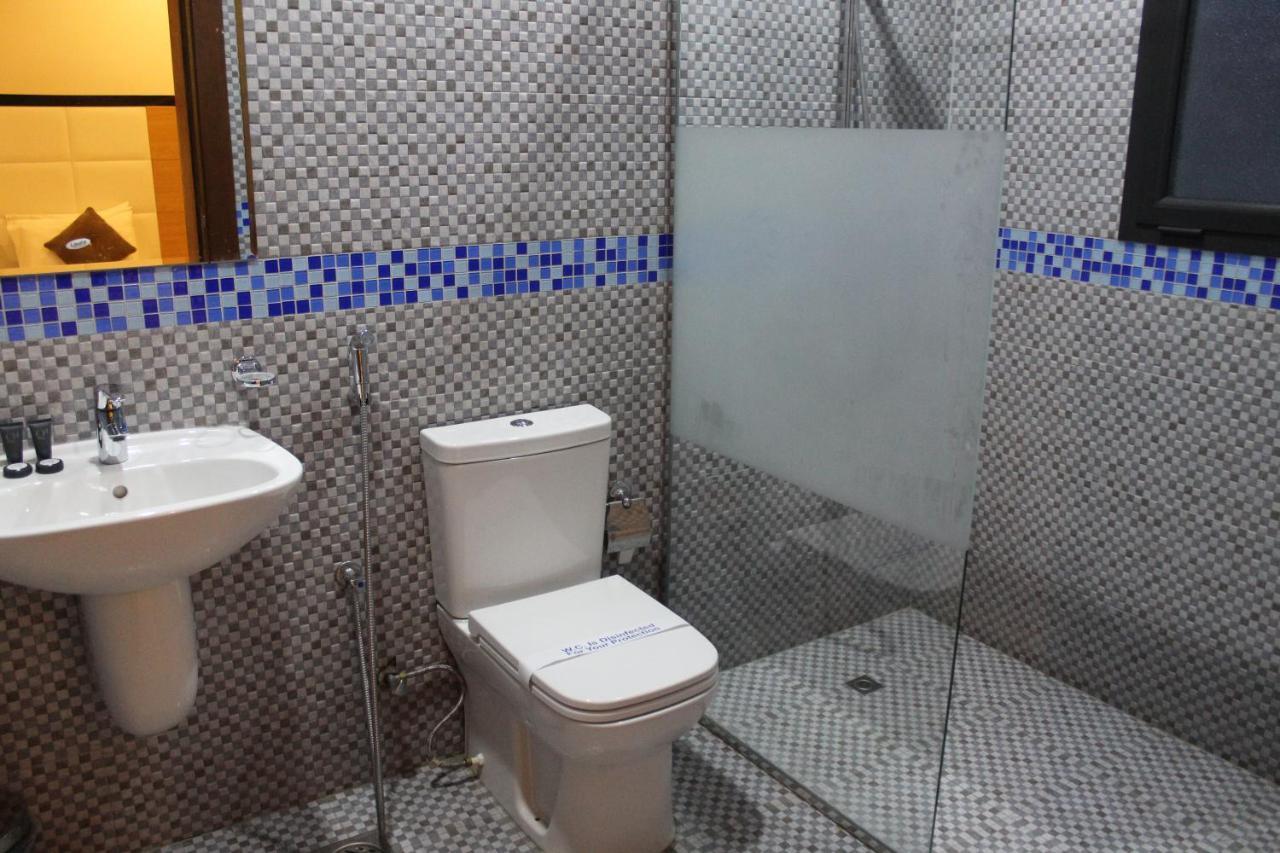 Asian Tower Al Ghurayfah Экстерьер фото