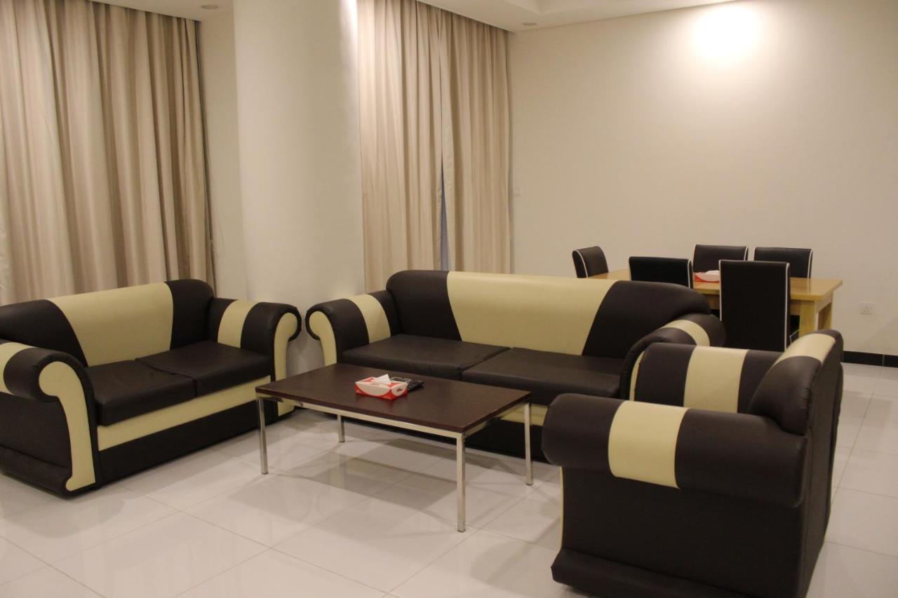 Asian Tower Al Ghurayfah Экстерьер фото