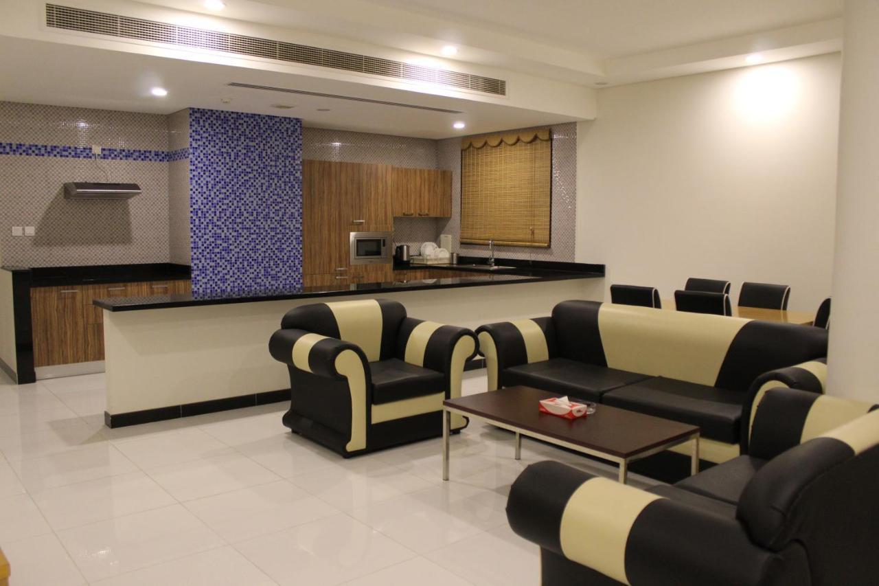 Asian Tower Al Ghurayfah Экстерьер фото