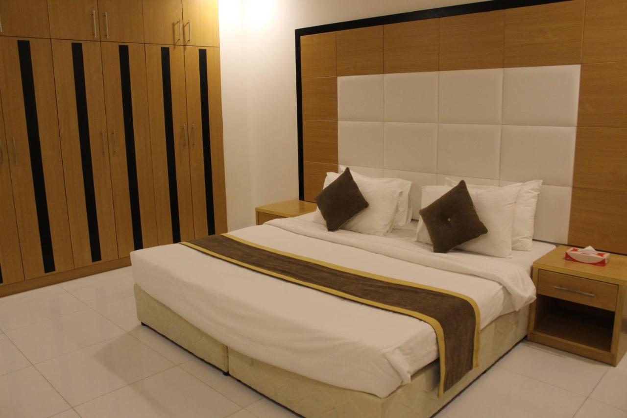 Asian Tower Al Ghurayfah Экстерьер фото